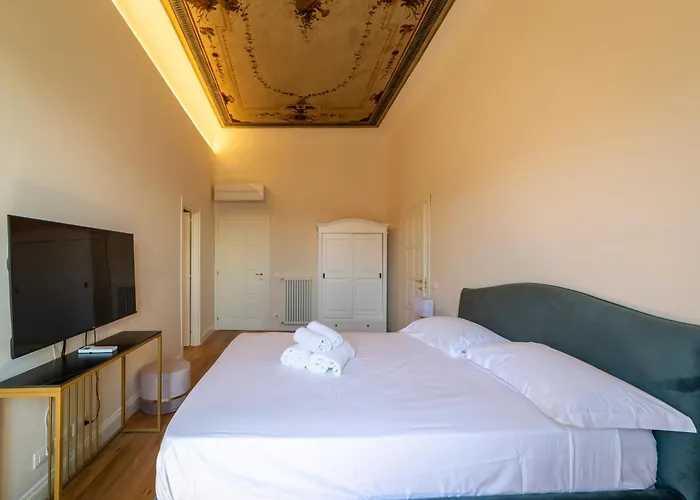 Hotel Residenza d'Epoca Palazzo Salviati Quaratesi Firenze