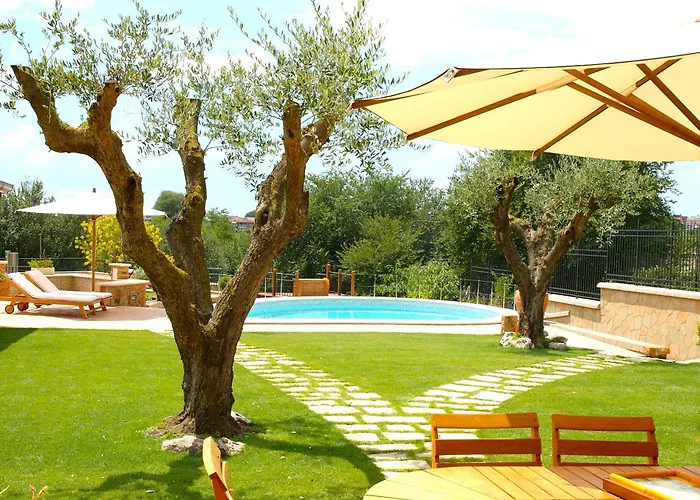 La Valle dei Casali Green Boutique Roma