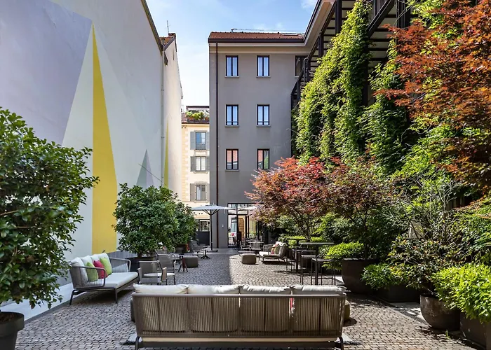 Savona 18 Suites - Preferred Hotels & Resorts Milano