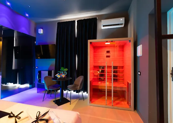 Maximum Suite & Spa Palermo