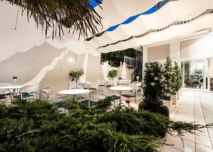 Hotel London Viareggio