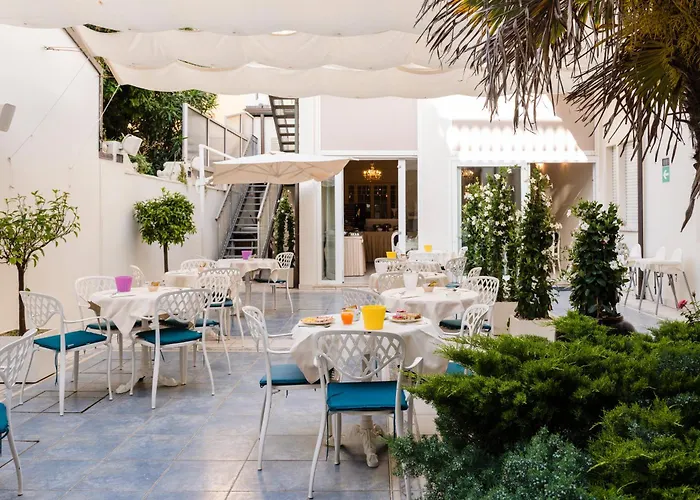 Hotel London Viareggio