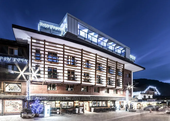 Majestic Hotel Madonna