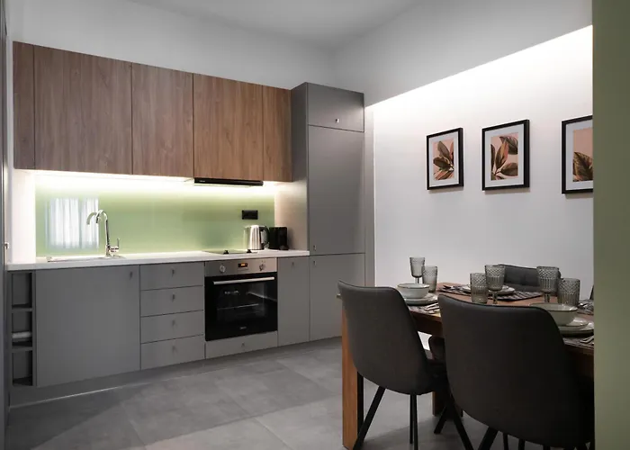 Evripidou Suites Atene