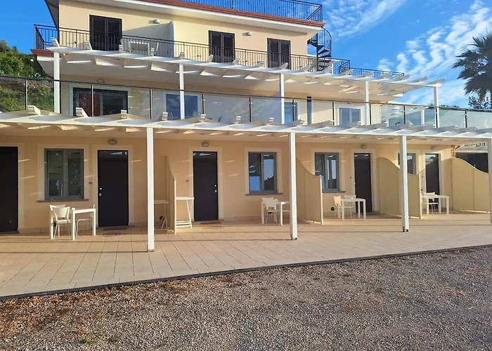 Country House Marj & Jo Resort Agropoli