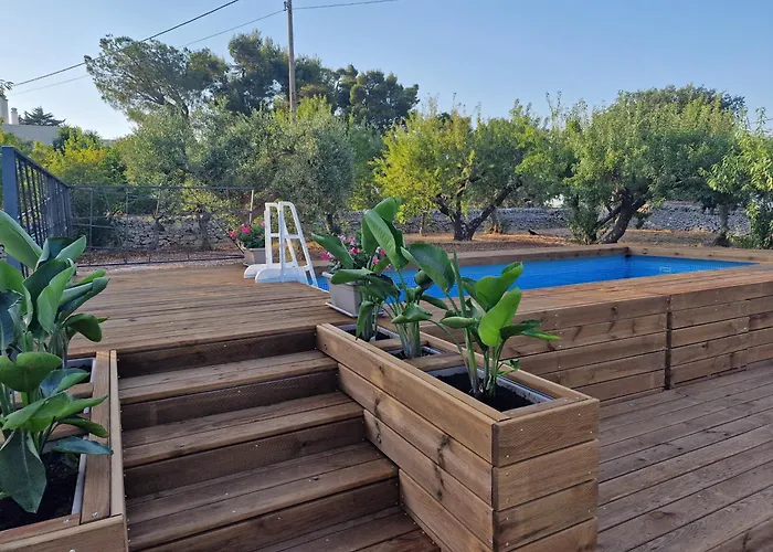 Hotel Trulli Nannì Locorotondo