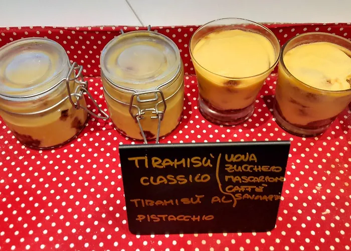 Hotel Meuble' 21 di Anna Reggio nell'Emilia