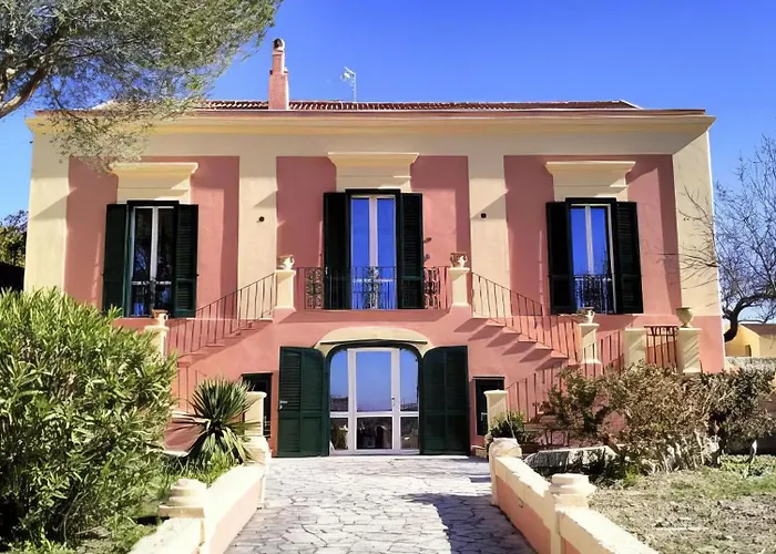 Villa Sine Tempore Fumarola Matera