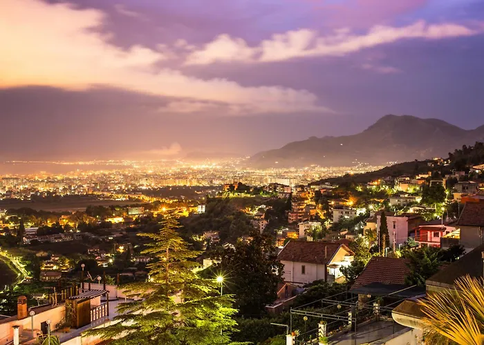 Palermo Panorama By Holiday World
