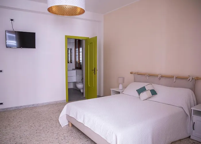 Green Rooms Bari