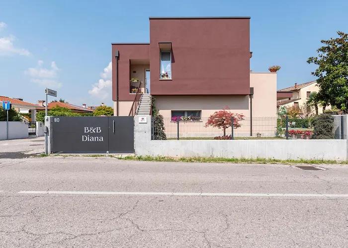 B&B Diana Pordenone