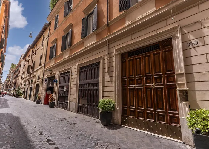 Hotel Telier Belsiana Roma