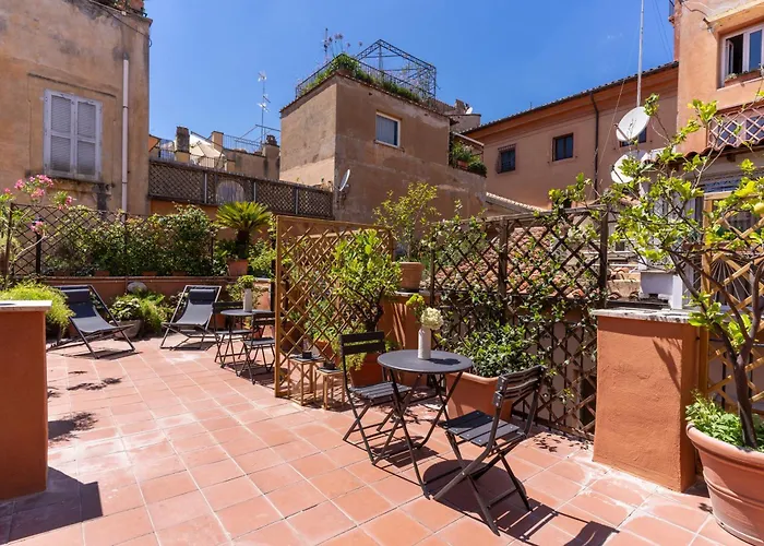 Hotel Telier Belsiana Roma