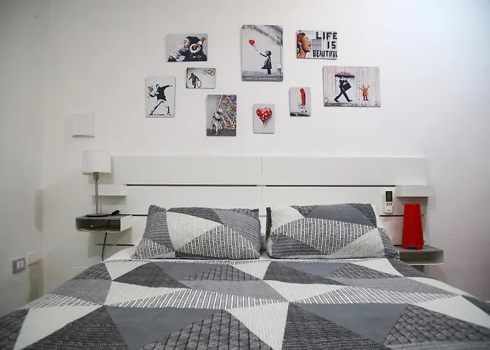 Hotel Victoria Secret Garden Pisa