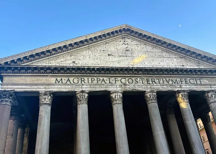 Hotel Pantheon 15 Roma