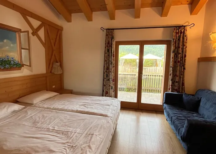 B&B Longanorbait Folgaria