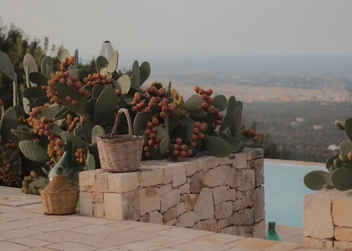 Bed and Breakfast Dimora Le Ginestre Adults Only Fasano