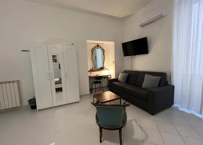 Bed and Breakfast Pop Santa Chiara Napoli