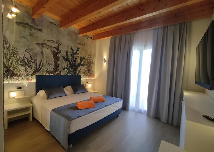 Hotel Villa Angelina Bibione