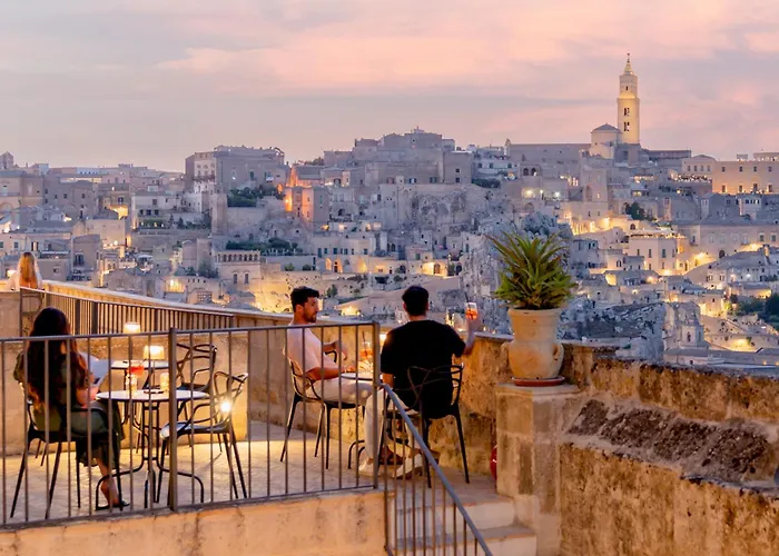 Il Belvedere Matera