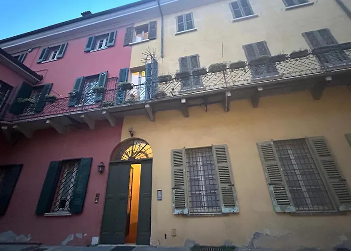 Galleria d'Arte - Foresteria Brescia