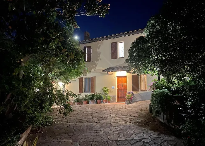 Villa Il Tufo Siena