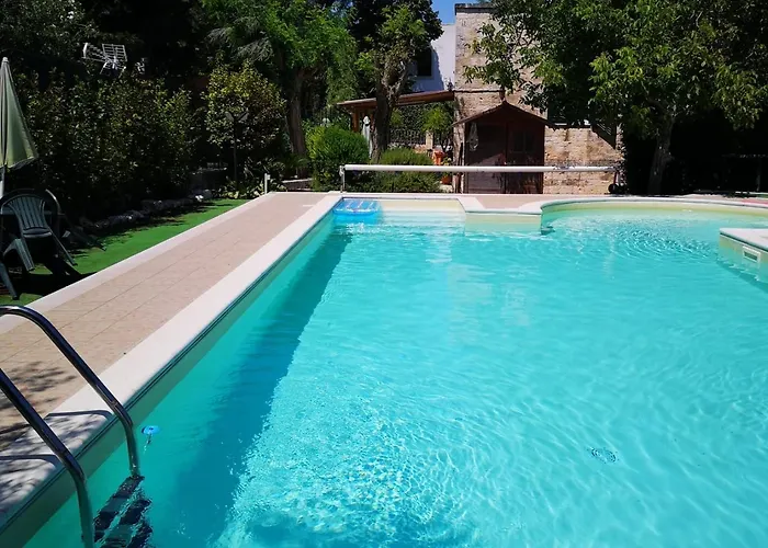 Bed and Breakfast Domus Relax Fasano