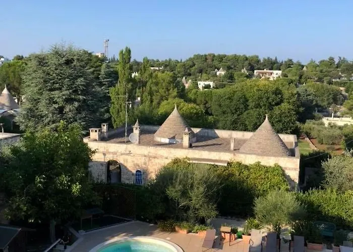 Bed and Breakfast Domus Relax Fasano