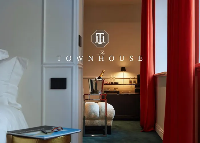 Hotel The Townhouse Udine