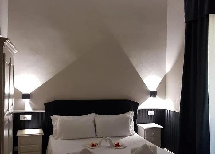 Hotel Smart Lux Roma Veneto