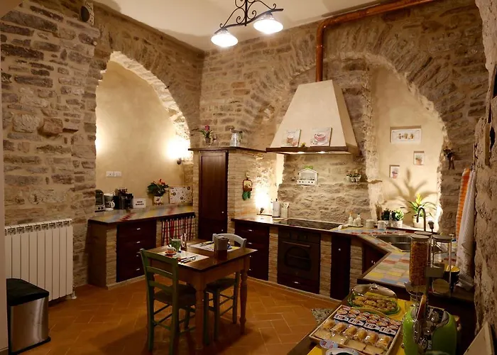 Hotel La Casina Colorata Assisi