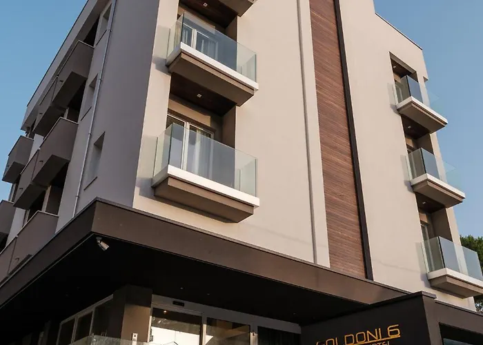 Residence Goldoni 6 Suite Apartment Rimini