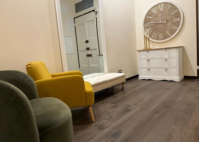 Saragozza Residence Bologna