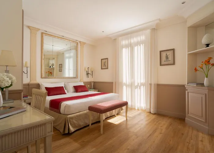 Hotel Villa Glori Roma