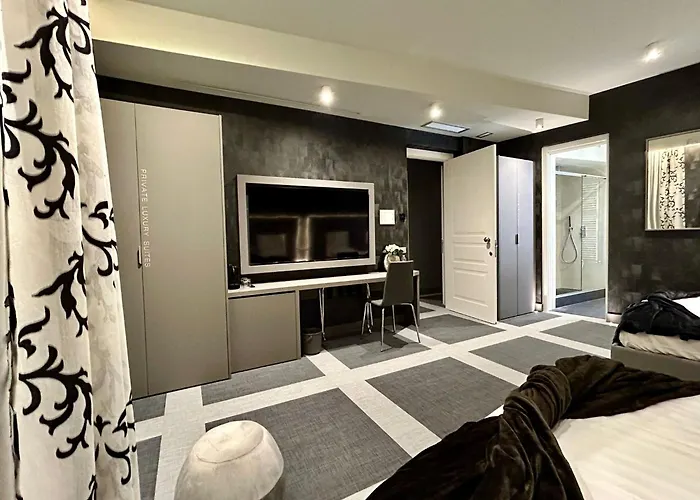 Private Luxury Suites Roma