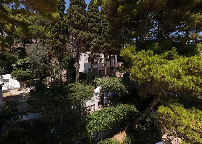 Hotel Casa Schiattarella Capri