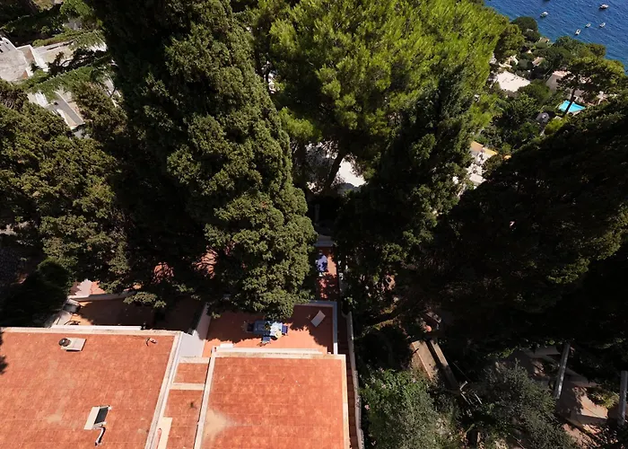 Hotel Casa Schiattarella Capri
