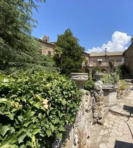 Hotel Monastero San Lodovico - Orvieto