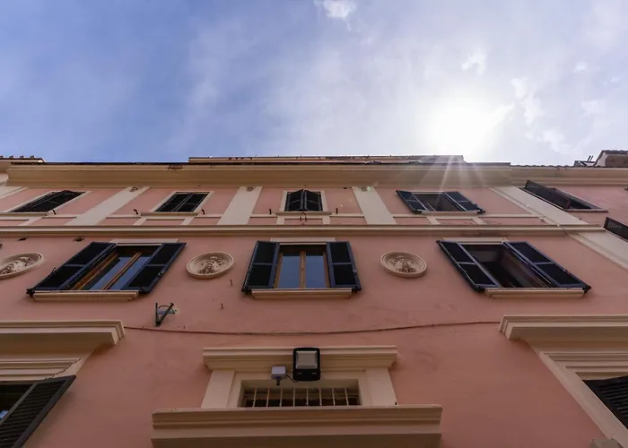 Hotel Santa Prassede Roma