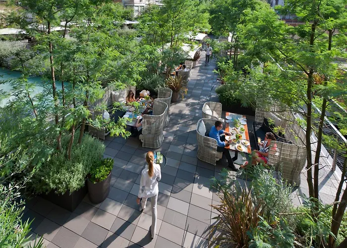 Hotel Mandarin Oriental, Barcellona