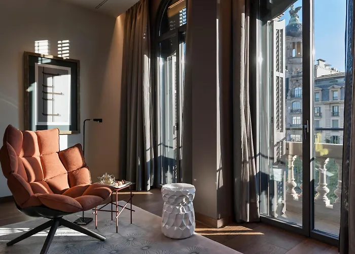 Hotel Mandarin Oriental, Barcellona