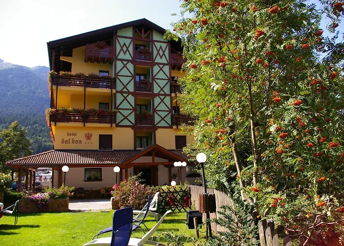 Hotel Dal Bon Andalo
