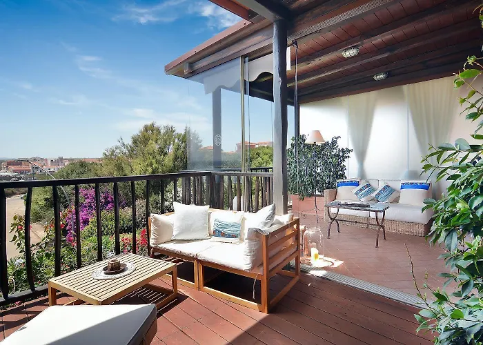 Hotel Karamare Stintino