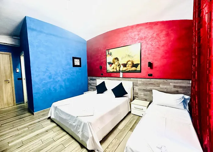 Hotel Beking Roma