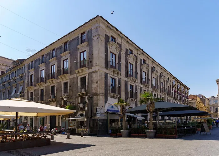 Bed and Breakfast La Finestra sul Duomo Catania