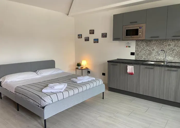 Aparthotel Corridoni33 - Immobili e Soluzioni Rent Bergamo