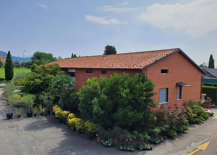 Agriturismo Il Vivaio Bergamo