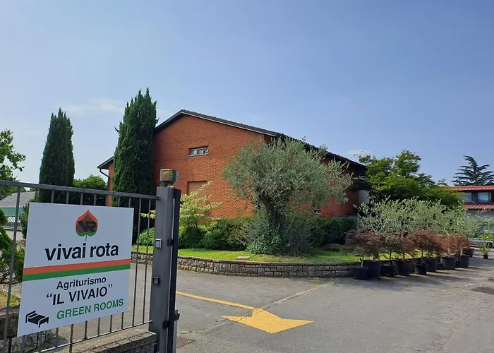 Agriturismo Il Vivaio Bergamo