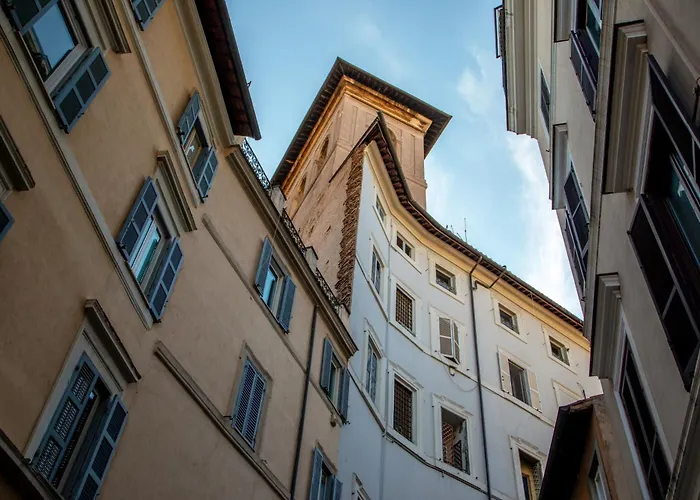 The Right Place 4U Navona Luxury Rooms Roma