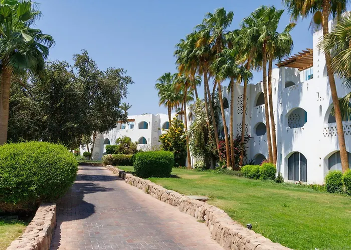 Aparthotel Casa Oliva - Domina Coral Bay Sharm el Sheikh